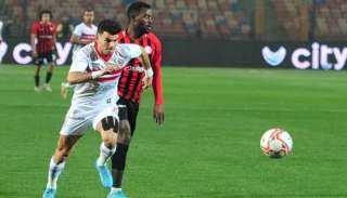 معلق مباراة فيوتشر والزمالك الخميس...