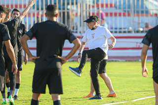 عاجل: قائمة الزمالك لمباراة فيوتشر...