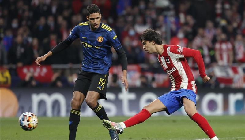 موعد مباراة مانشستر يونايتد وأتليتكو مدريد