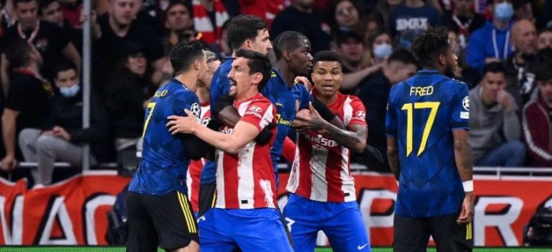 القنوات الناقلة لمباراة مانشستر يونايتد واتليتكو مدريد
