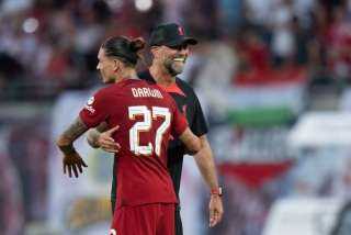 تشكيل ليفربول المتوقع ضد مانشستر...