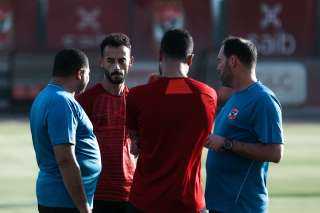 تشكيل الأهلي المتوقع ضد المقاولون...