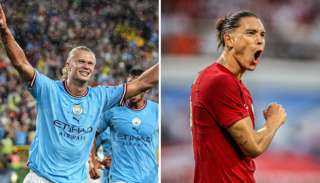 ميعاد ماتش ليفربول ومانشستر سيتي...