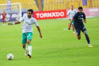 معلق مباراة إنبي والمصري اليوم...