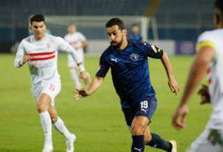 موعد مباراة الزمالك وبيراميدز والقنوات...