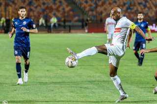 حكم مباراة الزمالك وبيراميدز الإثنين...