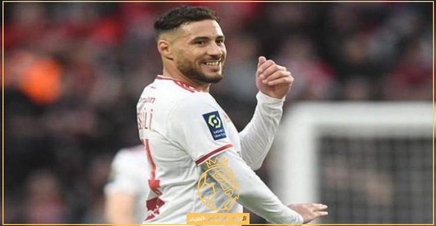 مدرب بريست يرد على استفزاز يوسف بلايلي
