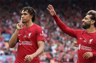 بالفيديو اهداف مباراة ليفربول ومانشستر...