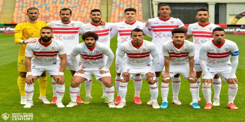 تشكيل الزمالك المتوقع ضد بيراميدز