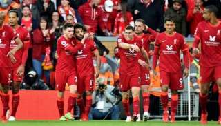 موعد مباراة ليفربول القادمة ضد...