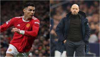 مدرب مانشستر يونايتد يهاجم رونالدو.....