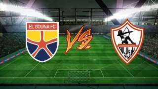 معلق مباراة الزمالك والجونة 5...