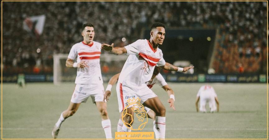 تشكيل الزمالك المتوقع ضد الجونة في الإسبوع التاسع والعشرون من الدوري المصري