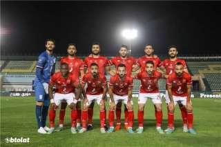 موعد مباراة الأهلي والاتحاد السكندري...