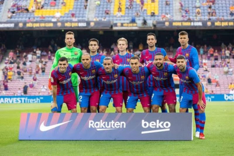 برشلونة