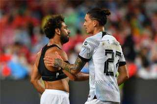 نونيز: ما فعله محمد صلاح...