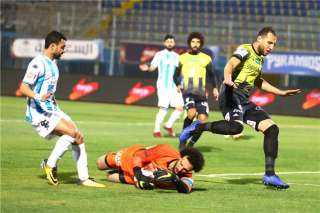 من هو معلق مباراة بيراميدز...