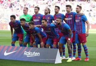 موعد مباراة برشلونة وبوماس أونام...