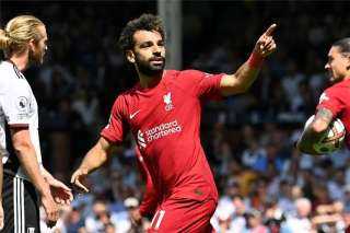 محمد صلاح يحقق 3 أرقام...