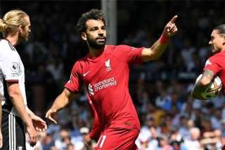 نجم ليفربول السابق: محمد صلاح...