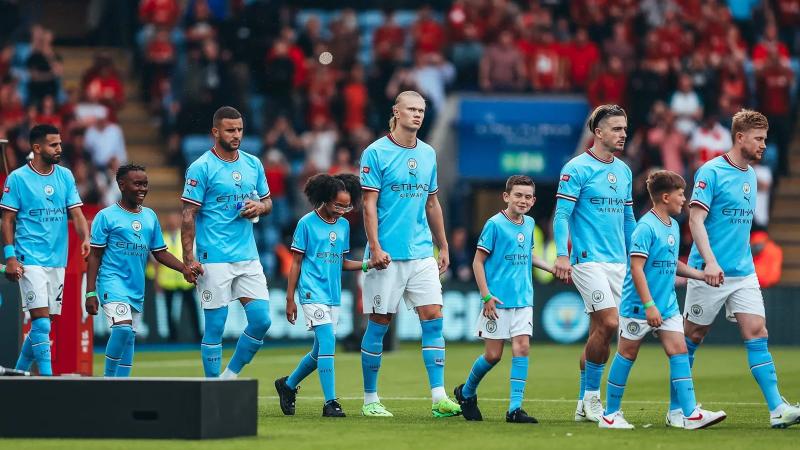 موعد مباراة مانشستر سيتي القادمة في الدوري الإنجليزي موسم 2022/2023 والقنوات الناقلة