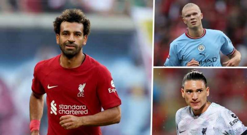قائمة هدافي الدوري الإنجليزي بعد نهاية مباريات الإسبوع الأول موسم 2022/2023