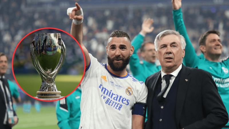 معلق مباراة ريال مدريد وإينتراخت فرانكفورت