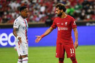 موعد مباراة ليفربول ضد كريستال...