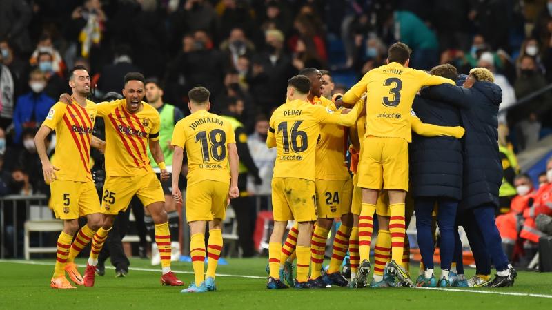 موعد مباراة برشلونة ورايو فاييكانو في الجولة الأولى من الدوري الإسباني موسم 2022/2023 والقنوات الناقلة