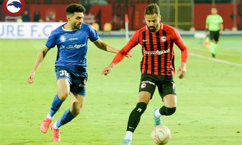 معلق مباراة سموحة وفيوتشر الأربعاء 10 أغسطس والقنوات الناقلة في الدوري المصري