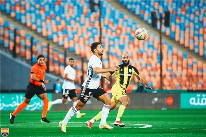 معلق مباراة المقاولون العرب والجونة الأربعاء 10 أغسطس والقنوات الناقلة في الدوري المصري