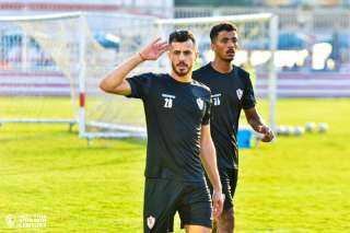 عاجل: قائمة الزمالك لمباراة مصر...