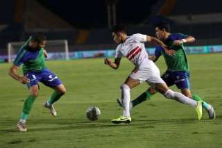 التشكيل المتوقع للزمالك اليوم ضد...