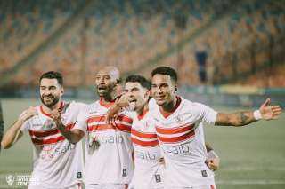 بعد الفوز على مصر المقاصة.....