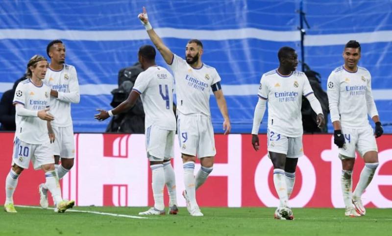 موعد مباراة ريال مدريد وألميريا في الإسبوع الأول من الدوري الإسباني موسم 2022/2023