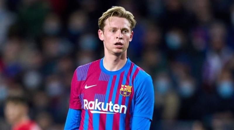 لماذا تراجع مانشستر يونايتد عن التعاقد مع فرينكي دي يونج من برشلونة؟