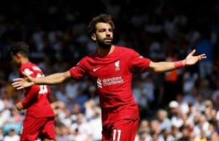 ماذا سيفعل محمد صلاح خلال...