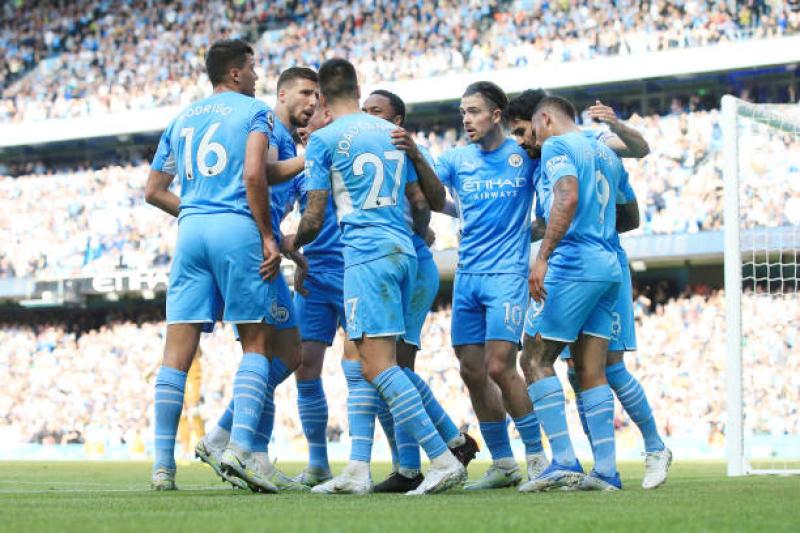 تشكيل مانشستر سيتي المتوقع أمام بورنموث السبت 13 أغسطس في الدوري الإنجليزي موسم 2022/2023