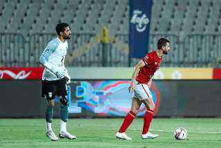 أهداف مباراة الأهلي والمصري اليوم...