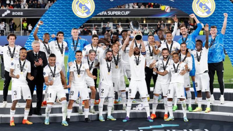 موعد مباراة ريال مدريد القادمة