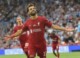 أسطورة ليفربول يشيد بمحمد صلاح:...