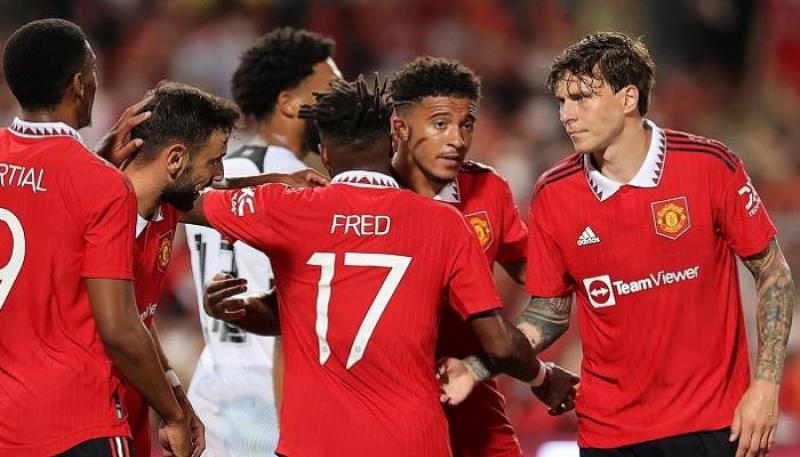 معلق مباراة مانشستر يونايتد وبرينتفورد السبت 13 أغسطس في الدوري الإنجليزي موسم 2022/2023