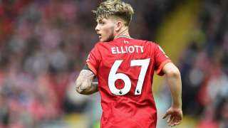 ليفربول يكافئ نجمه الشاب الموهوب...