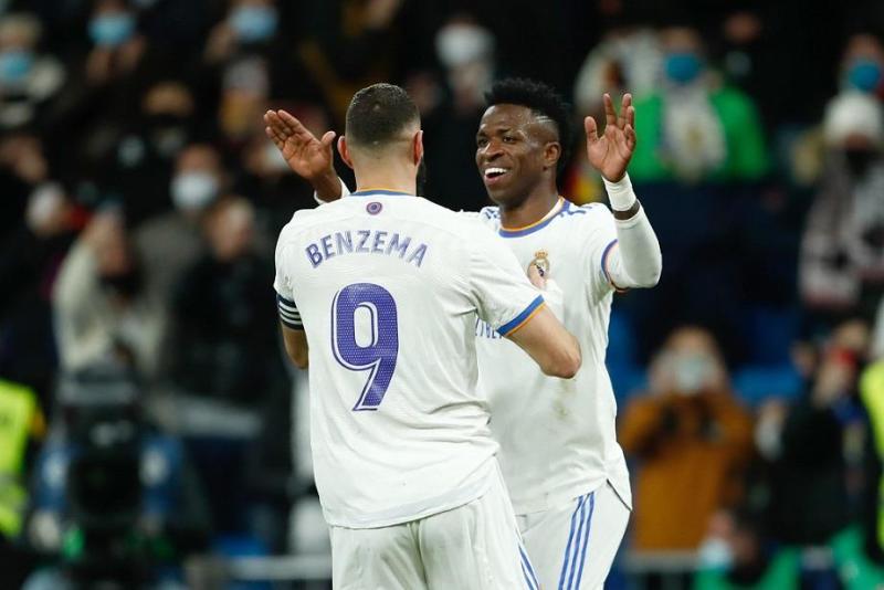 تشكيل ريال مدريد المتوقع ضد ألميريا الأحد 15 أغسطس في الدوري الإسباني موسم 2022/2023