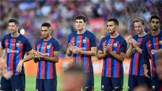 قائمة برشلونة لمباراة رايو فاييكانو...
