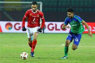 معلق مباراة الأهلي ومصر المقاصة...