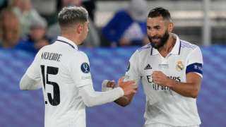 تشكيلة ريال مدريد ضد ألميريا...