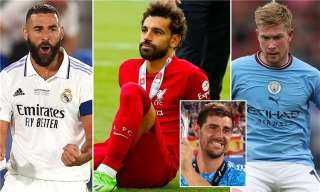 تعجب من غياب محمد صلاح...