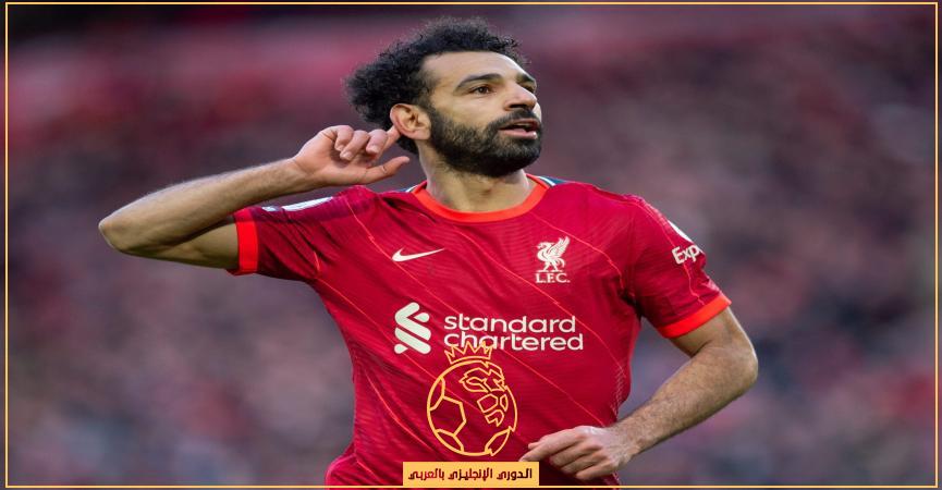 بتصويت الجماهير.. محمد صلاح ضمن التشكيل الأفضل في تاريخ الدوري الإنجليزي