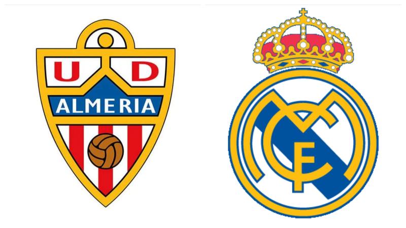 القنوات المفتوحة الناقلة لمباراة ريال مدريد والميريا